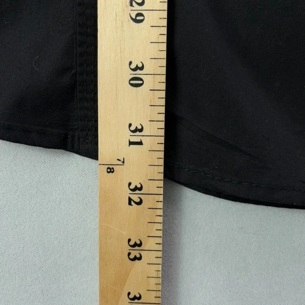 True Religion Pearl Snap Shirt Men‎ 3XL Black Western Long Sleeve
